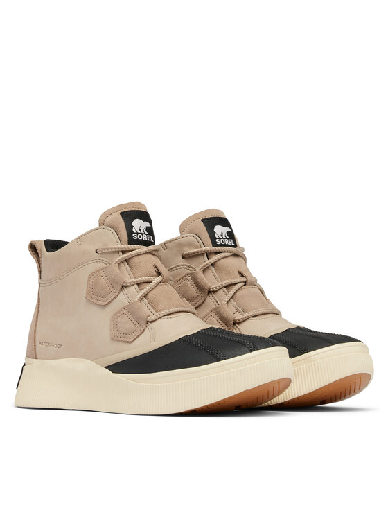 Sorel Sorel Ботильйони Out N About IV Classic Коричневий