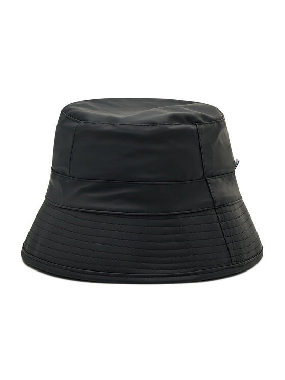 Rains Rains Šešir Bucket Hat 20010 Crna