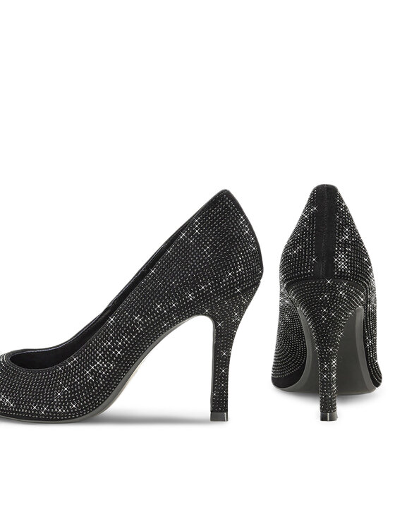 Sergio Bardi Sergio Bardi High Heels WFA2530-1Z-SB Schwarz