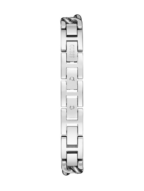 Guess Guess Hodinky GW0758L1 Strieborná