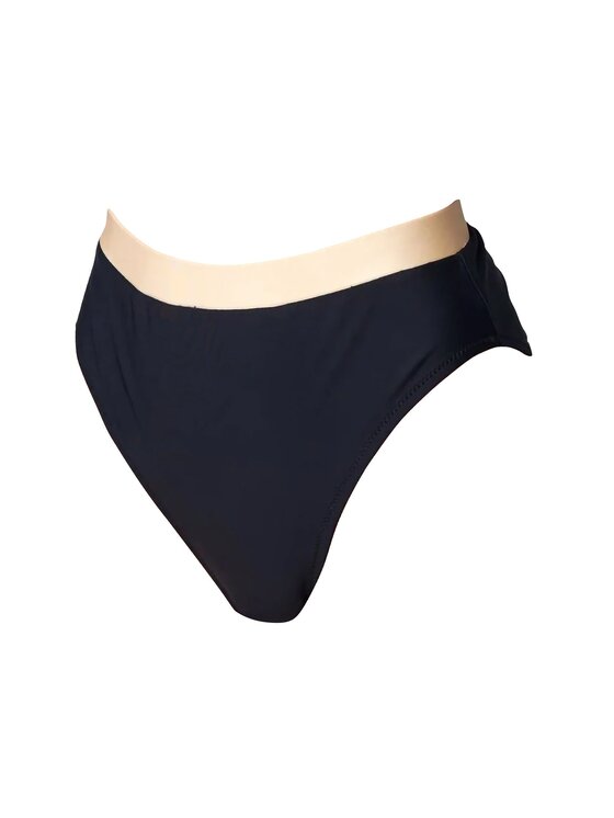 La Michaux La Michaux Bikini pezzo sotto VICTORIA Nero