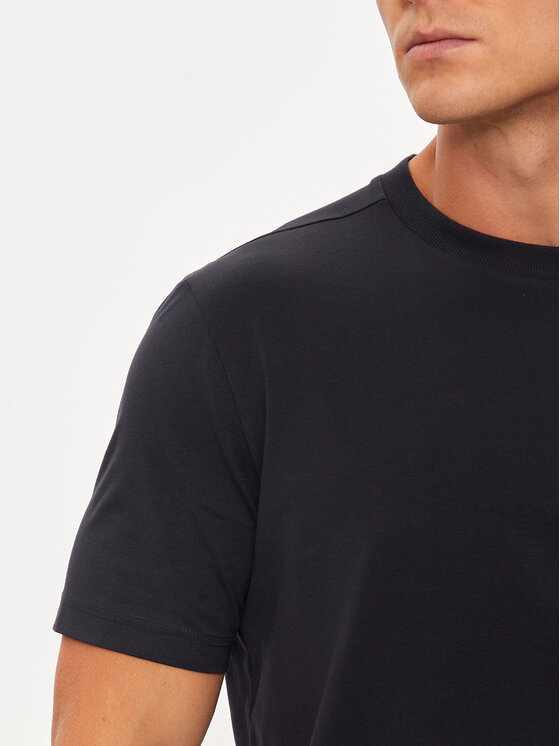 BOSS Boss Póló 50506373 Sötétkék Regular Fit