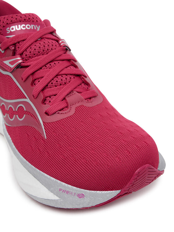 Saucony Saucony Buty do biegania Triumph 22 S10964 Różowy