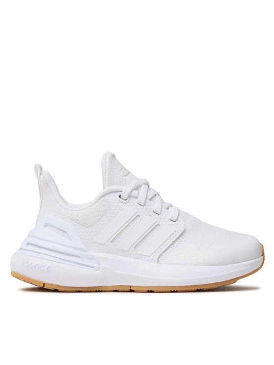 adidas adidas Tenisice Rapidasport Bounce Sport Running Lace Shoes HP6129 Bijela