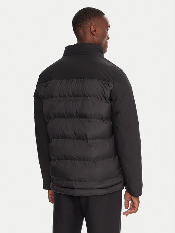 KARL LAGERFELD KARL LAGERFELD Winterjacke 505029 554596 Schwarz Regular Fit