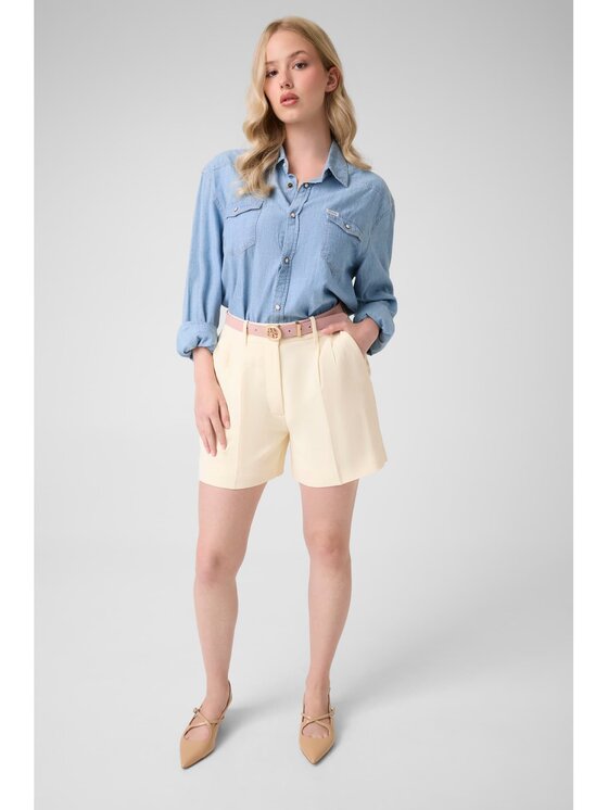 Guess Guess Pasek 183985 Różowy