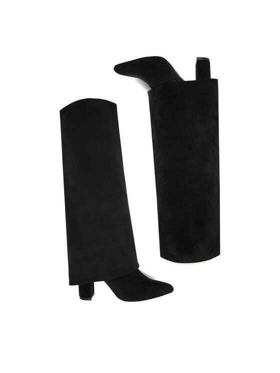 DeeZee DeeZee Stivali CEO-HY316-2 Nero