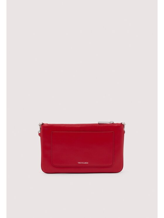 Trussardi Trussardi Torebka Z650E006562N016 Czerwony