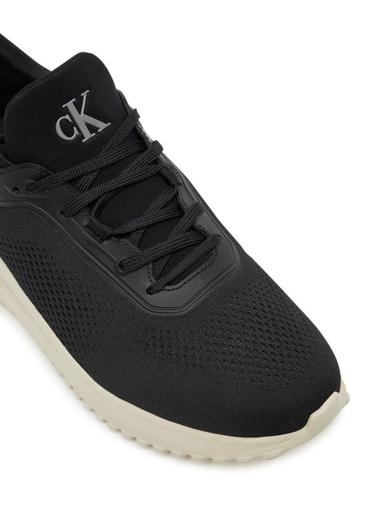 Calvin Klein Jeans Calvin Klein Jeans Sneakers Eva Runner Sock Mg Tech YW0YW01855 Nero