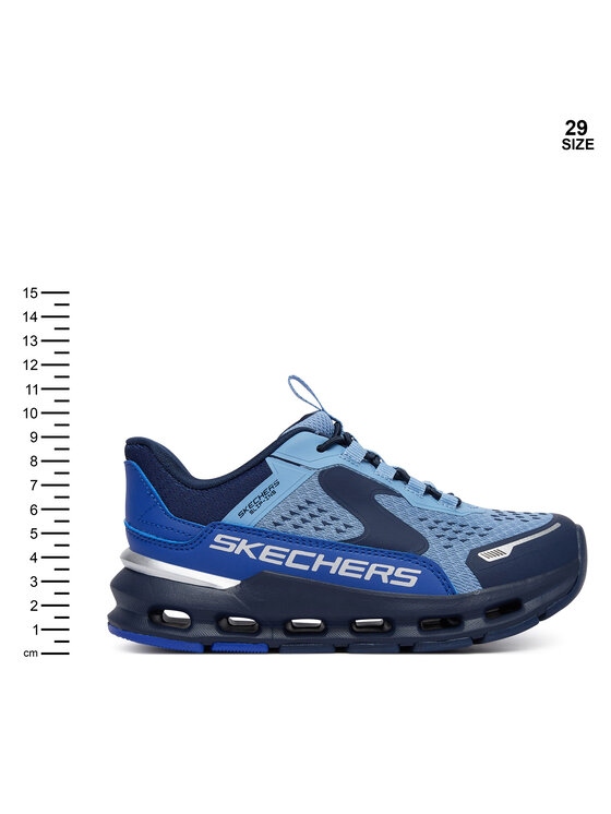 Skechers Skechers Superge Slip-Ins: Glide-Step Plus - Vista-Lane 404203L/BLNV Modra