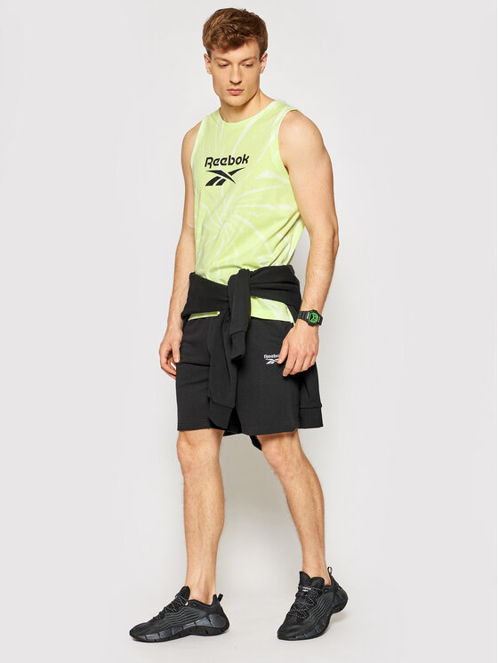 Smanicato Classics Tie-Dye GL2315 Giallo Loose Fit...