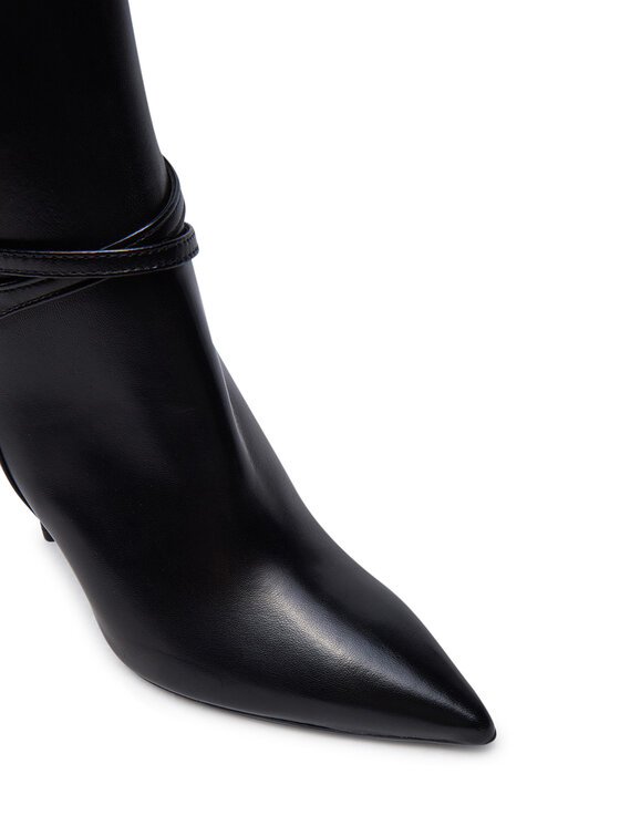 LOVE MOSCHINO LOVE MOSCHINO Stiefeletten JA21089G0LIA0000 Schwarz