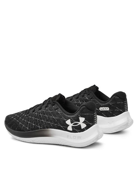 Under Armour Under Armour Buty do biegania UA FLOW Velociti Wind 2 3024903-001 Czarny