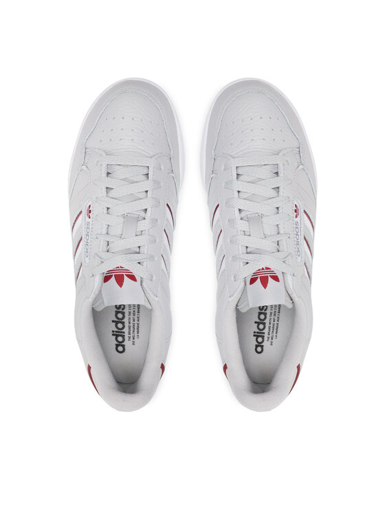 adidas adidas Sneakersy Continental 80 Stripes GZ6263 Szary