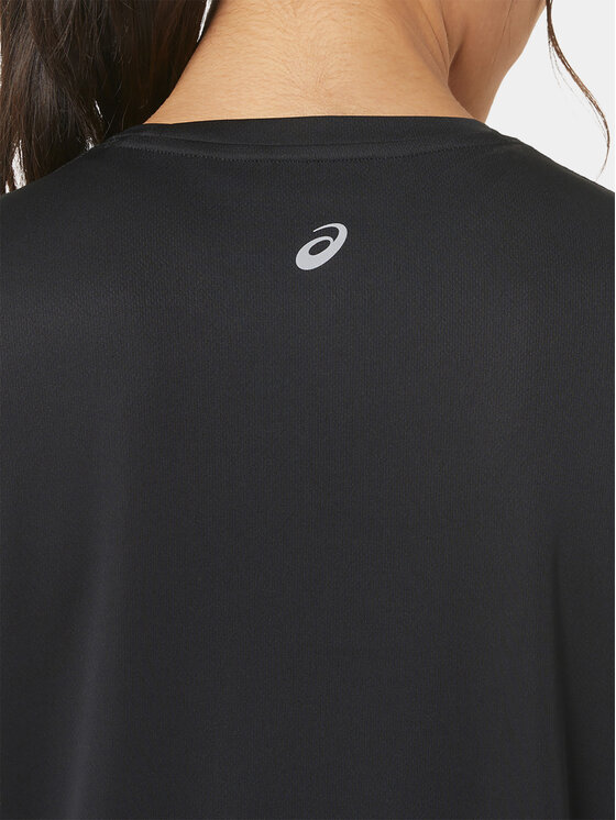 Asics Asics Maglietta tecnica Fujitrail Logo Ss 2012C395 Nero Ahletic Fit