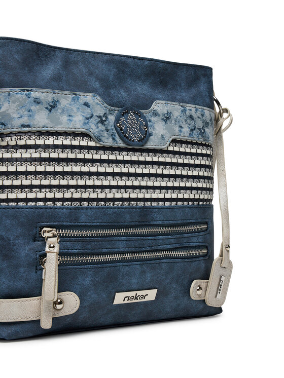 Rieker Rieker Handtasche H1346-16 Blau