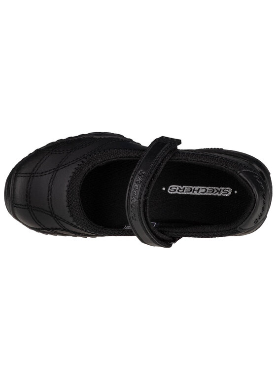 Skechers Skechers Sneakersy Skechers Velocity-Pouty Czarny