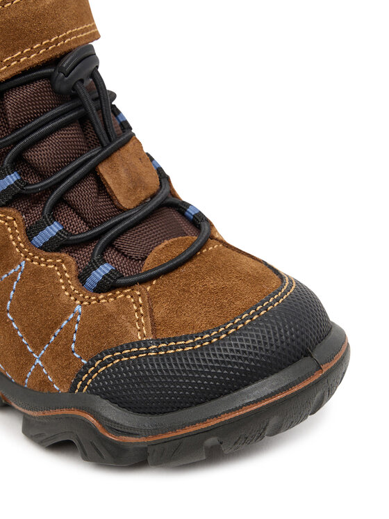 Primigi Primigi Gležnjarji Path Gtx GORE-TEX 8892566 M Rjava