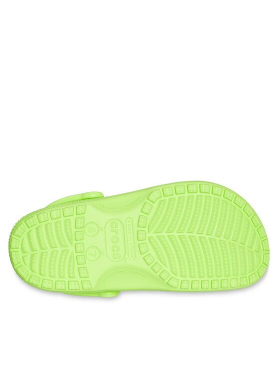 Crocs Crocs Ciabatte Classic 10001 Verde