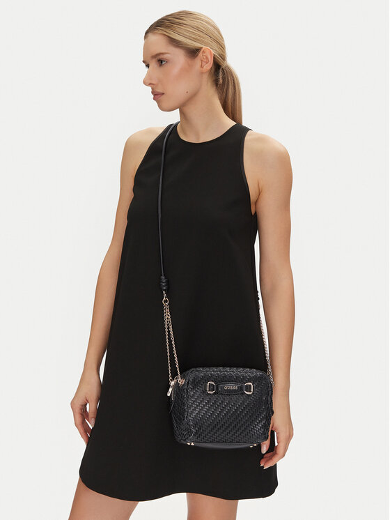 Guess Guess Torbica HWWG95 30140 Črna