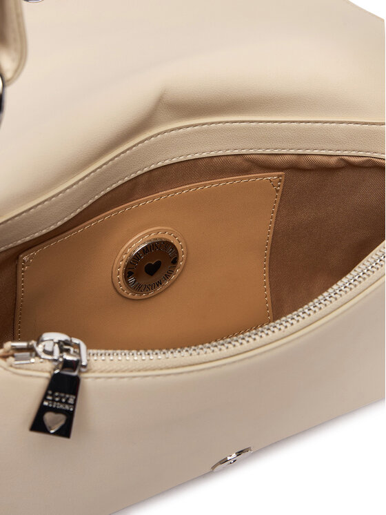 LOVE MOSCHINO LOVE MOSCHINO Kabelka JC4046PP1OLE0110 Krémová