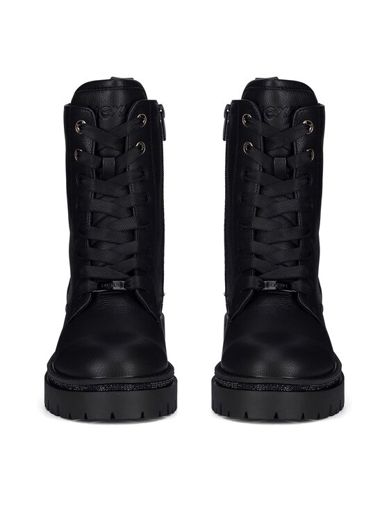 MEXX MEXX Черевики MI001712743W Чорний