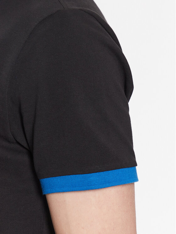 North Sails North Sails Polo majica 692398 Črna Regular Fit