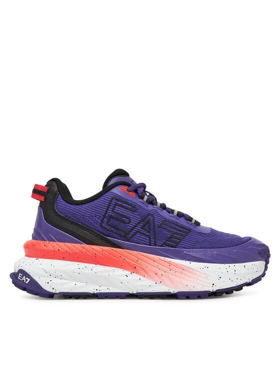 Sneakers EA7 Emporio Armani X8X177 XK381 U480 Violet