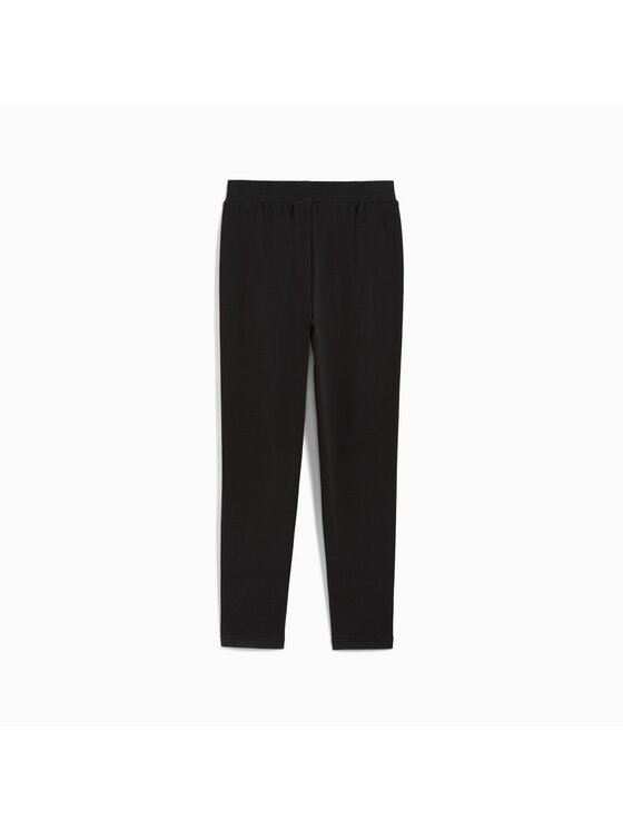 Puma Puma Spodnie dresowe 630854 Czarny Regular Fit