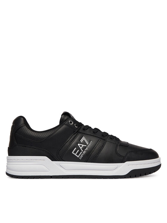 EA7 Emporio Armani EA7 Emporio Armani Sportcipők X8X234 XK422 MC372 Fekete