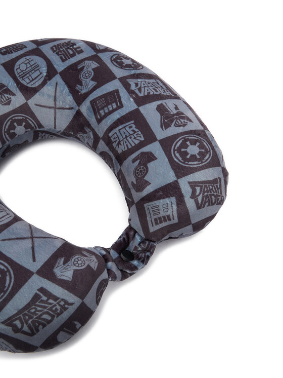 Star Wars Star Wars Cuscino da viaggio CEO-ACCCS-SS26-225SW Nero