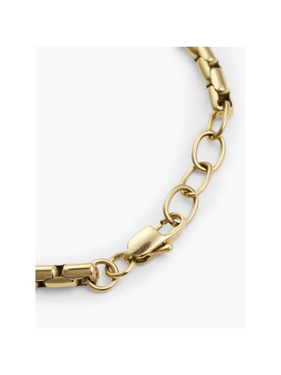 Tommy Hilfiger Tommy Hilfiger Bransoletka 2790675 Złoty