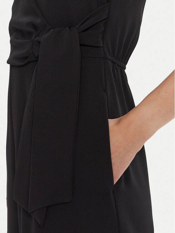 Rinascimento Rinascimento Jumpsuit CFC0126186003 Schwarz Regular Fit