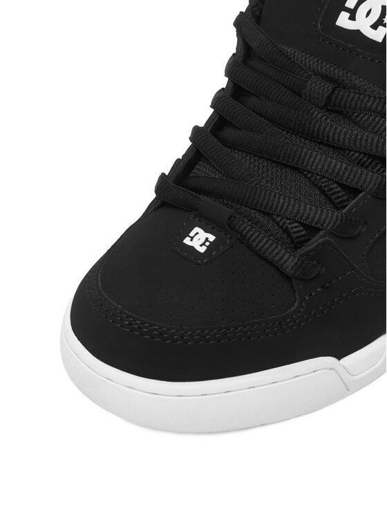 DC Shoes DC Shoes Sneakersy EO-DC COMMAND DC02744003 Czarny
