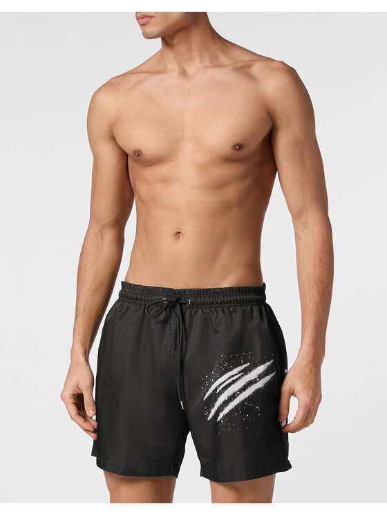 Plein Sport Plein Sport Boxerky 14193 Černá