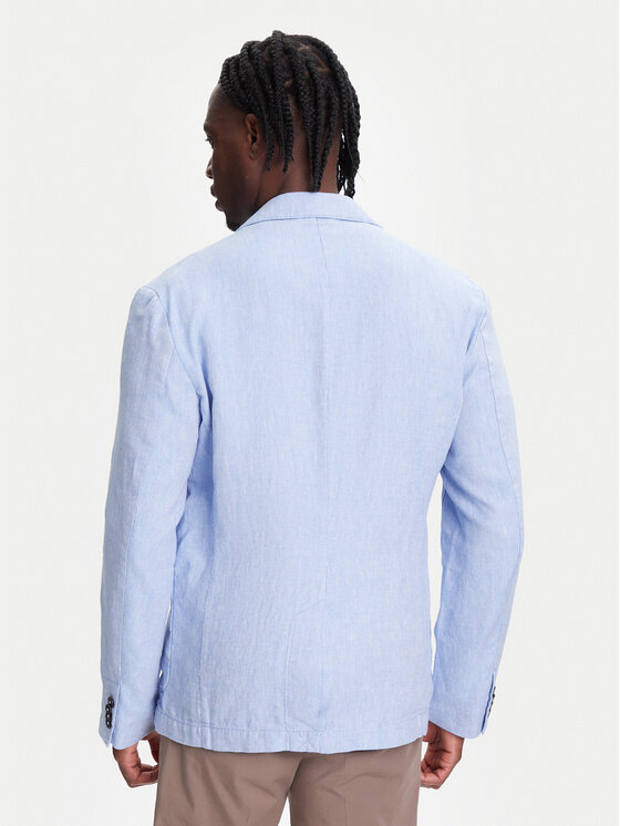 United Colors Of Benetton United Colors Of Benetton Giacca da abito 23B3UW014 Blu Regular Fit