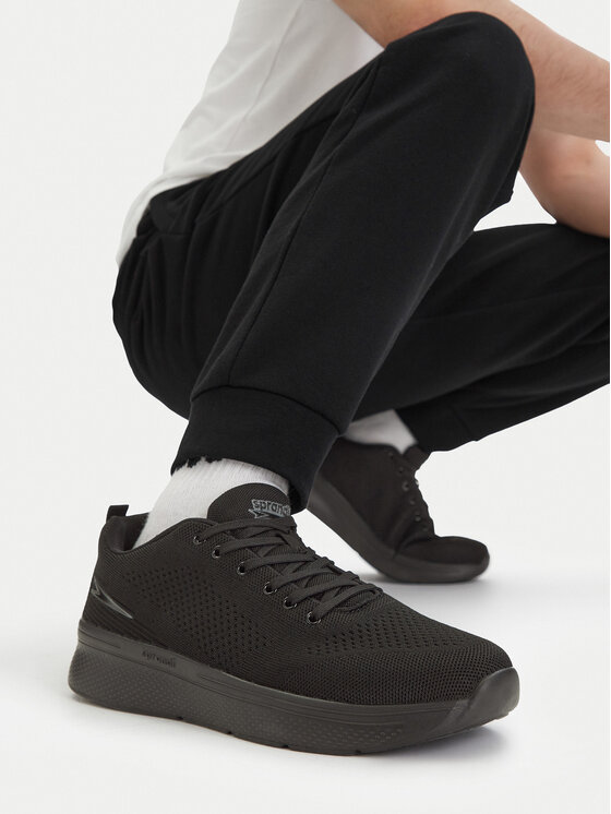 Sprandi Sprandi Snīkeri CEO-MPRS-22M06255 Melns