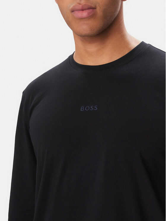BOSS BOSS Pijama Holiday  50550777 Roșu Regular Fit