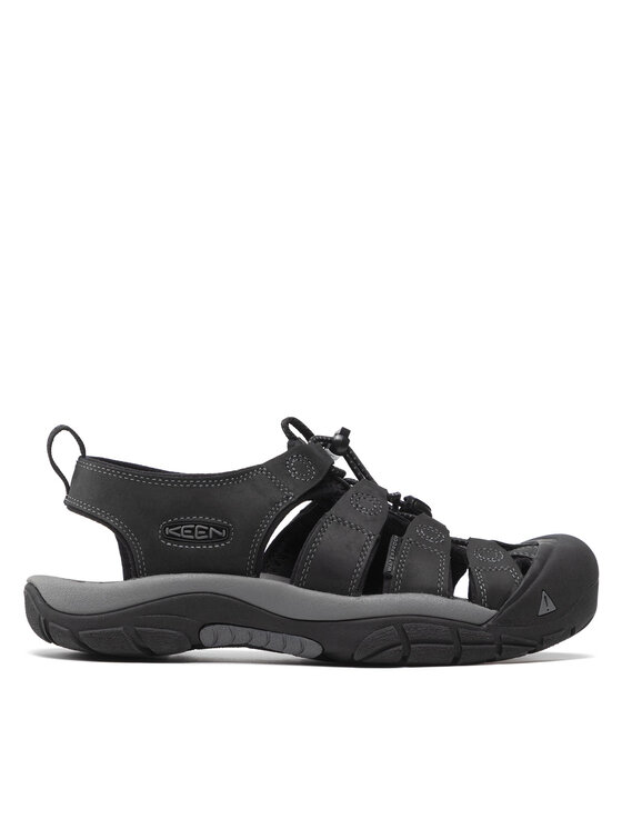 Keen Sandále Newport 1022247 Čierna