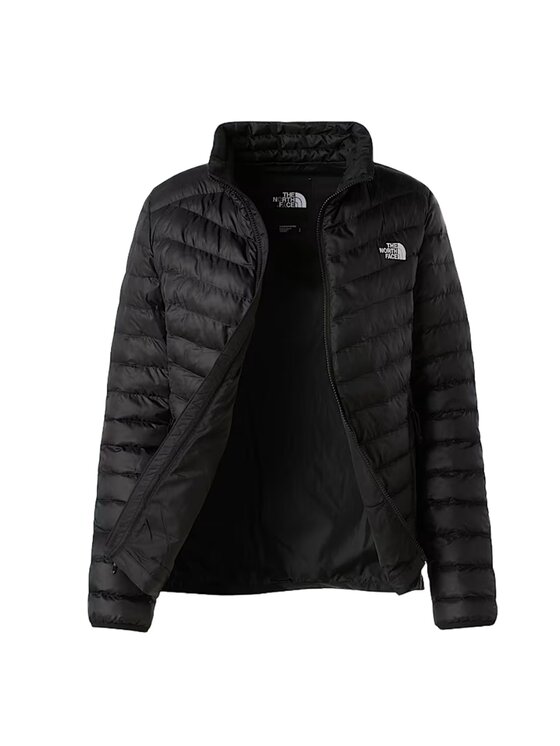 The North Face The North Face Kurtka przejściowa NF0A8DW6JK31 Czarny Regular Fit