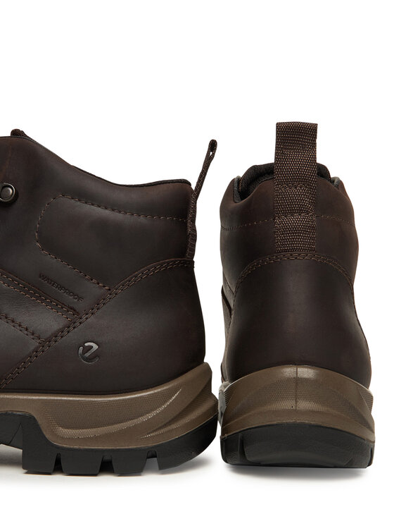 ECCO ECCO Trzewiki Xpedition III M 81141402072 Brązowy