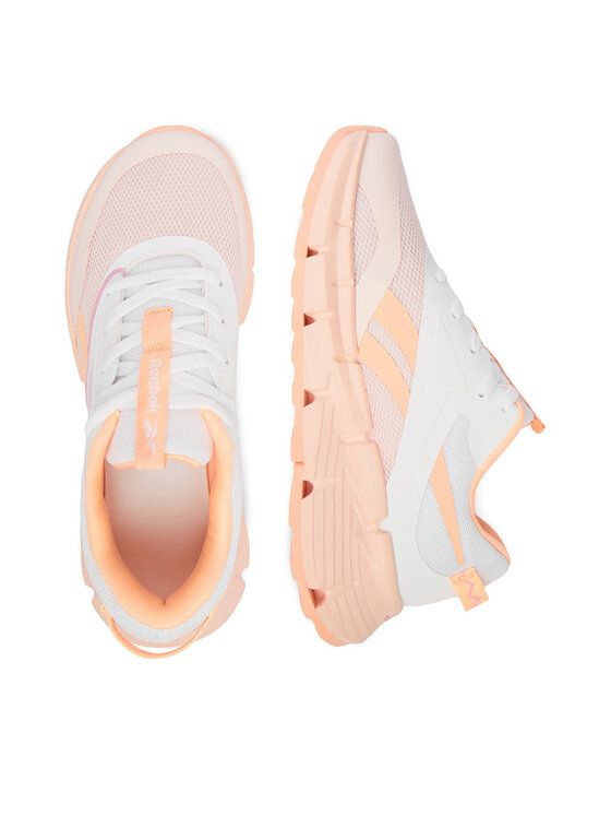 Reebok Reebok Jooksujalatsid EO-ZIG DYNAMICA 6 100246201 Roosa