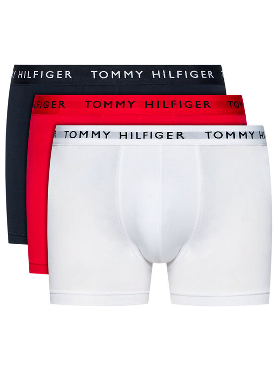 Комплект 3 чифта боксерки Tommy Hilfiger