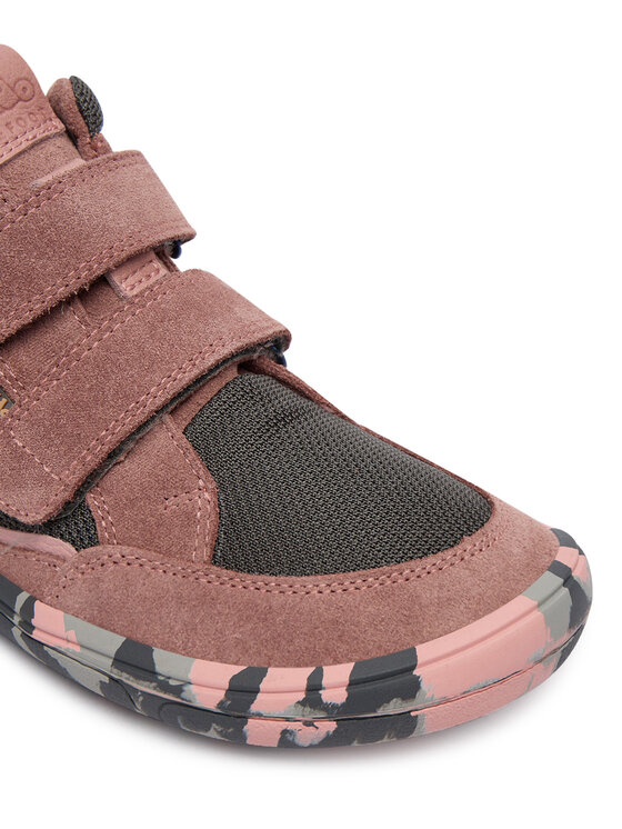 Froddo Froddo Trzewiki Barefoot Te Fun Autumn G3110262-4 D Różowy