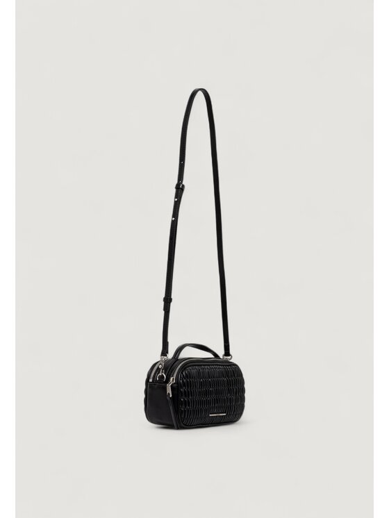 Calvin Klein Calvin Klein Borsa RUCHED CROSSBODY CAMERA BAG Nero