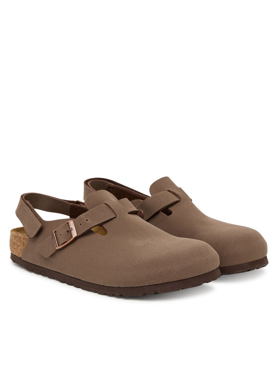 Birkenstock Birkenstock Sandales Tokio As 1027916 D Brūns