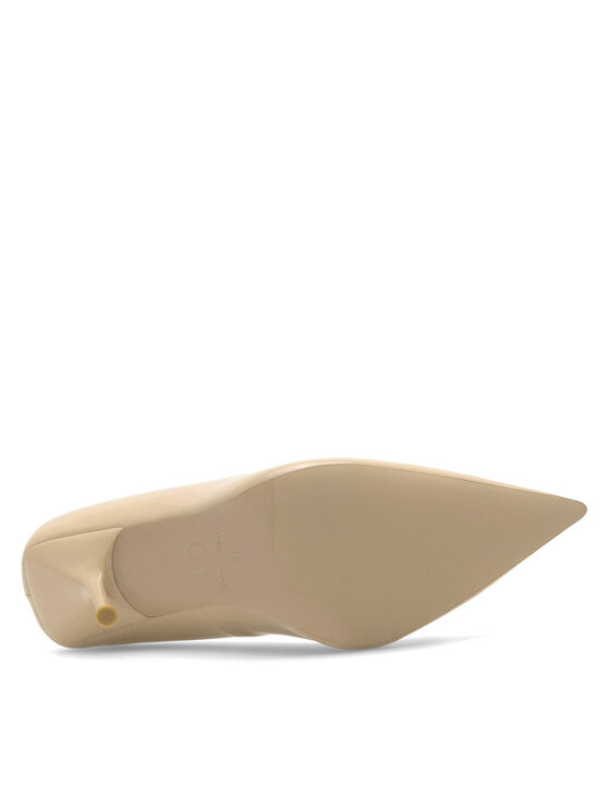 Eva Minge Eva Minge High Heels STUDIO LT-02 Beige