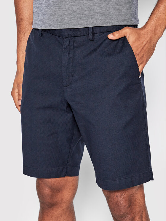 Pantaloncini di tessuto Boss