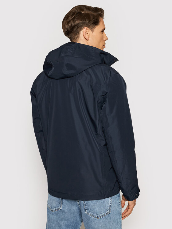 Helly Hansen Helly Hansen Преходно яке Dubliner Insulated 53117 Тъмносин Regular Fit