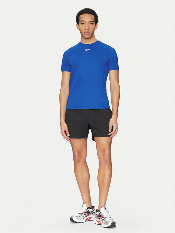 Reebok Reebok T-Shirt 100214886 Niebieski Regular Fit